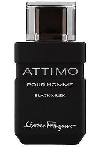 Attimo Black Musk Pour Homme Salvatore Ferragamo cologne - a