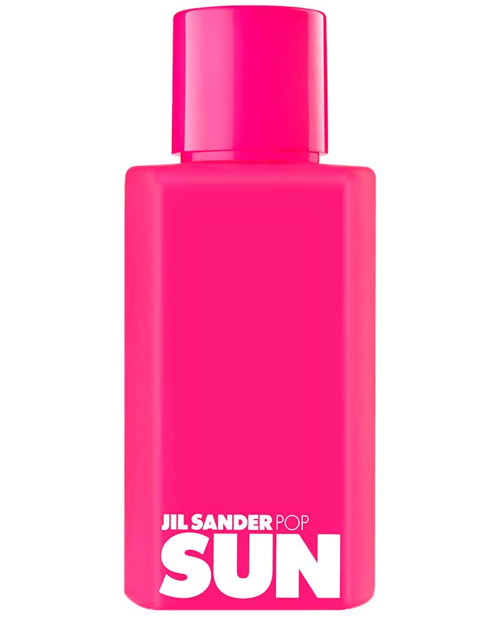 Sun Pop Arty Pink Jil Sander perfume a fragrance for women 2017