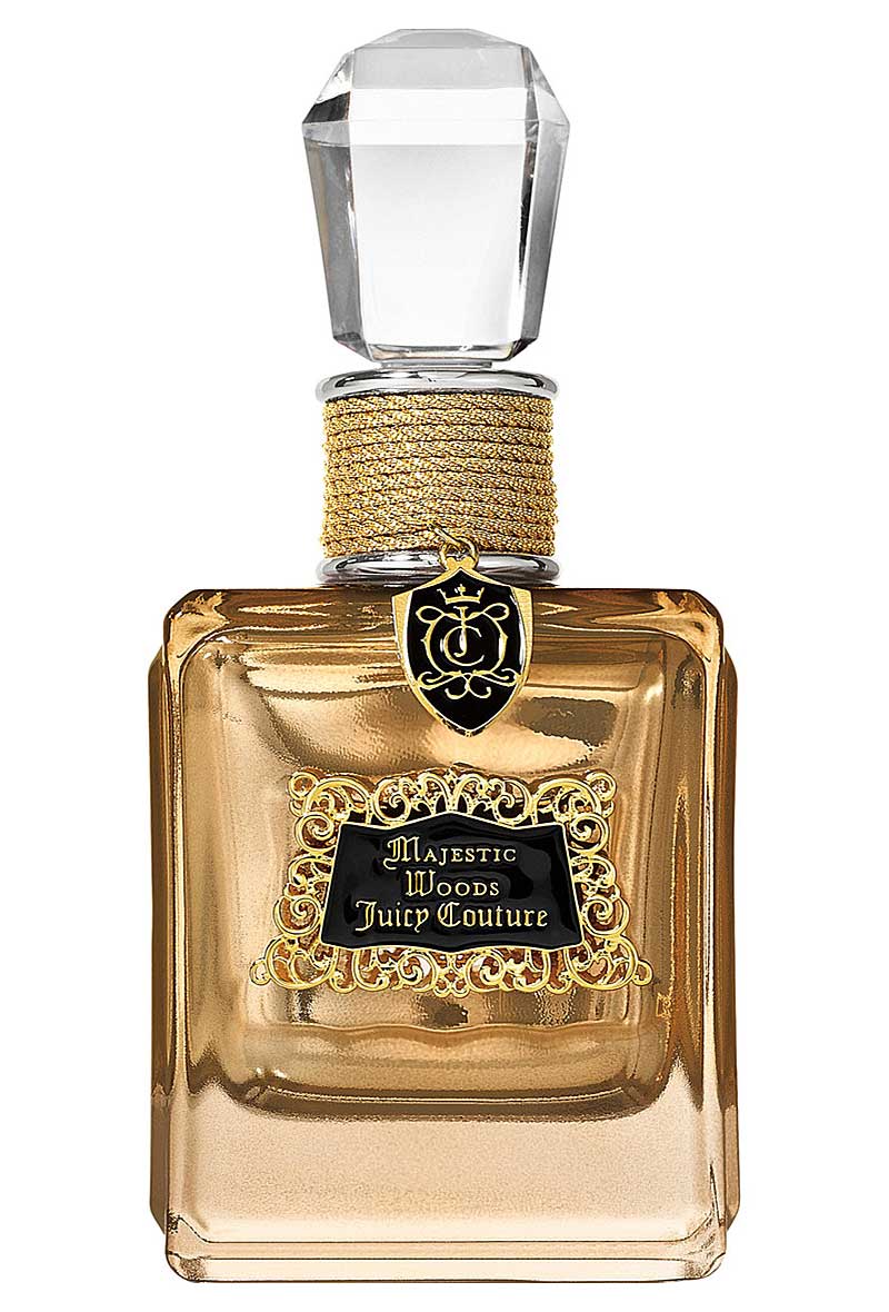 Majestic Woods Juicy Couture perfume a fragrance for women 2017