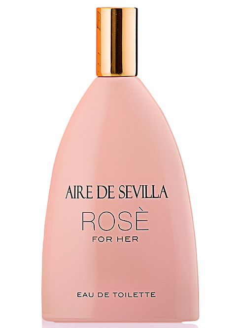 Aire de Sevilla Rose Instituto Español perfume a fragrance for women