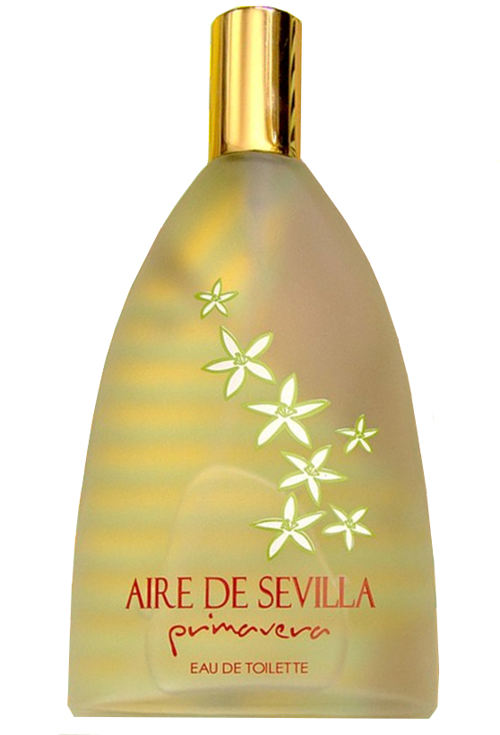 Aire de Sevilla Primavera Instituto Español perfume a fragrance