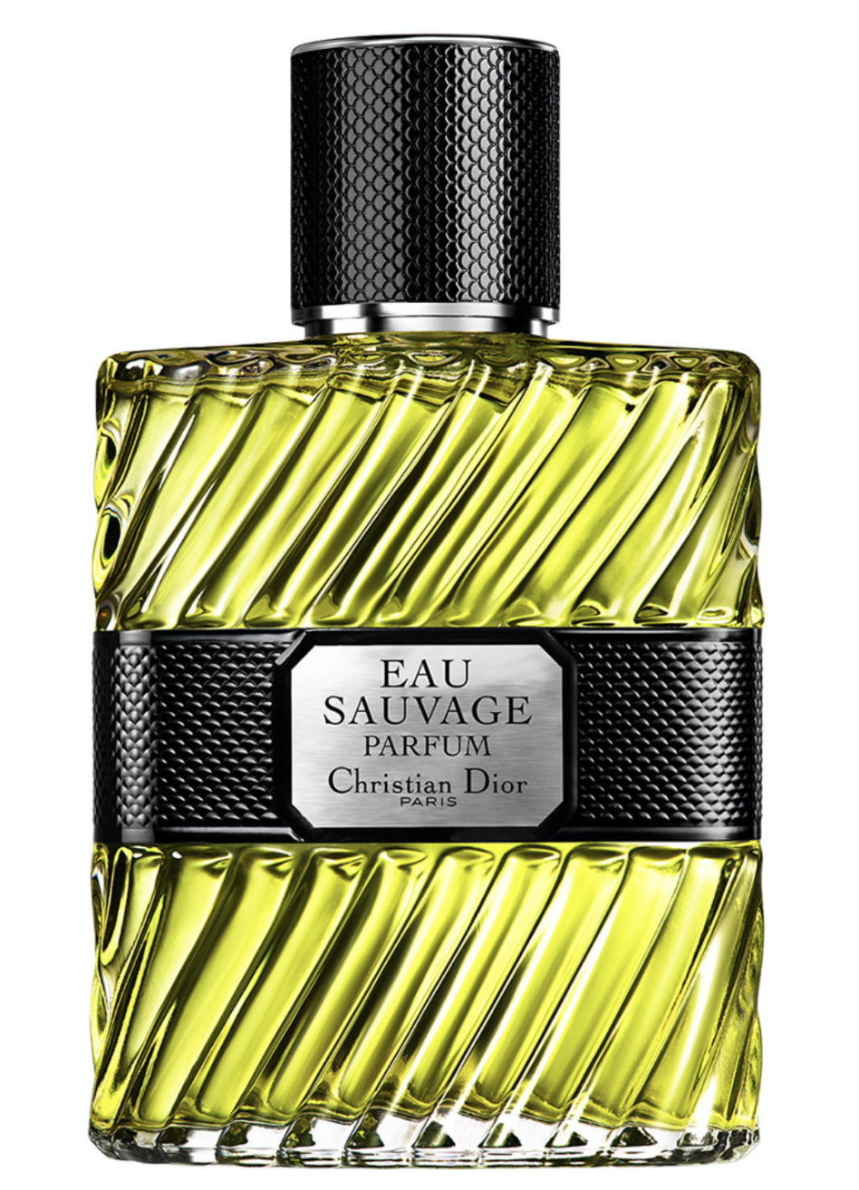 Dior SAUVAGE Eau de Parfum 香水 Sauvage Eau de Parfum: Citrus Vanilla Fragrance - Refillable