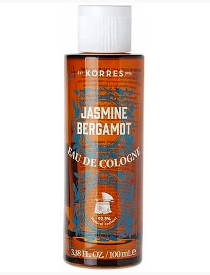 Jasmine Bergamot Eau de Cologne Korres parfem parfem za žene i