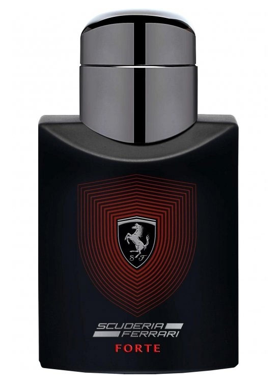 Scuderia Ferrari Forte Ferrari cologne a fragrance for men 2017
