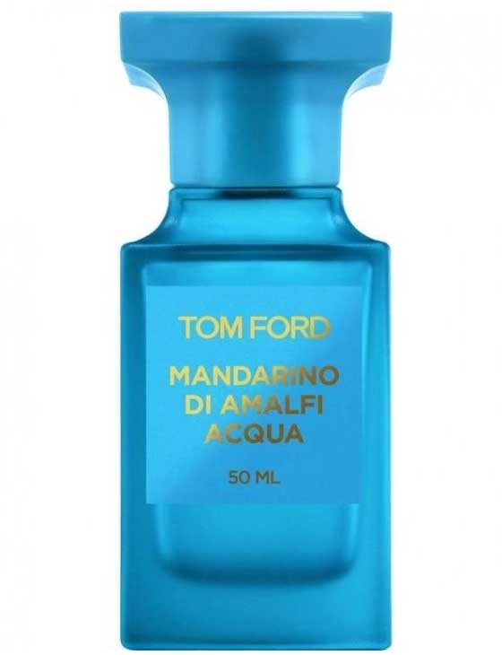 Mandarino di Amalfi Acqua Tom Ford perfume - a fragrance for