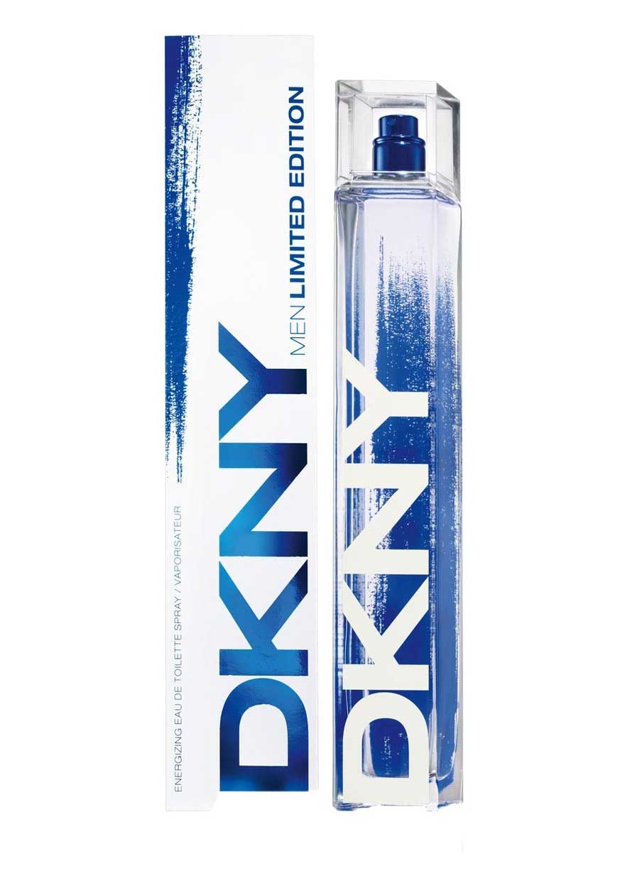 DKNY Men Summer 2017 Donna Karan cologne a fragrance for men 2017