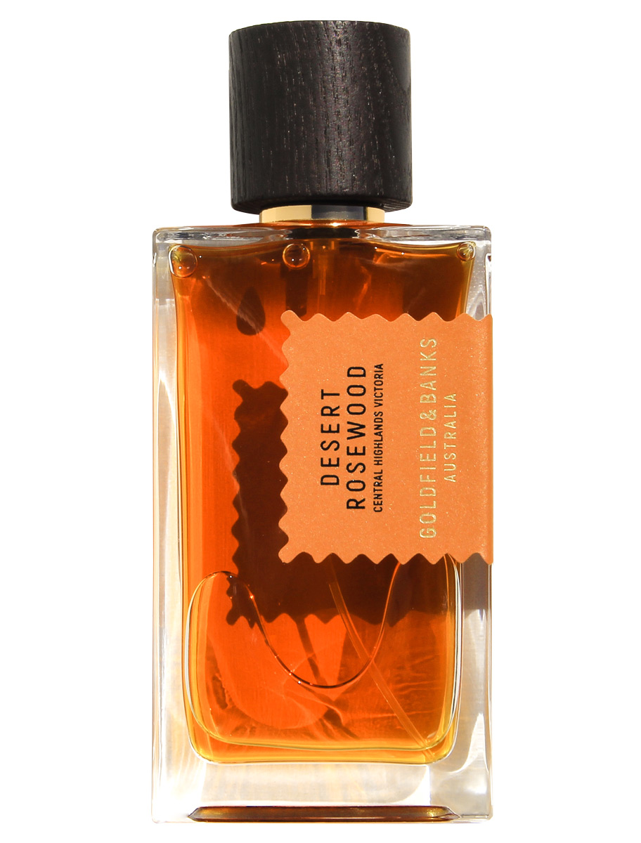 Desert Rosewood Goldfield & Banks Australia perfume