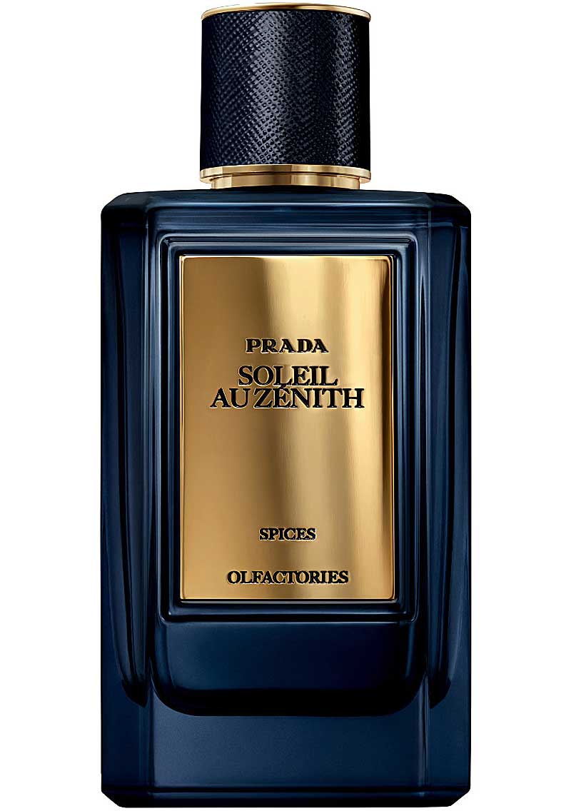 Mirages Soleil au Zenith Prada perfume a fragrance for women and