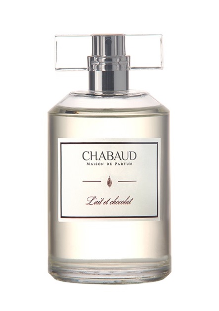 香水(女性用) CHABAUD Lait et chocolat 100ml Lait et Chocolat Chabaud Maison de Parfum perfume - a fragrância