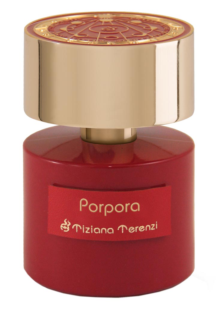 レア香水Tiziana TerenziティツィアーナテレンツィPorpora Porpora Tiziana Terenzi perfume - a fragrance for women and men 2017