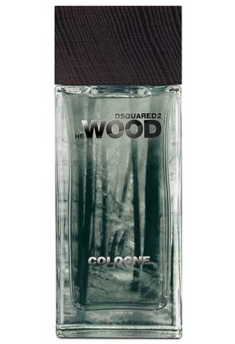 He Wood Cologne DSQUARED² 古龙水- 一款2017年男用香水