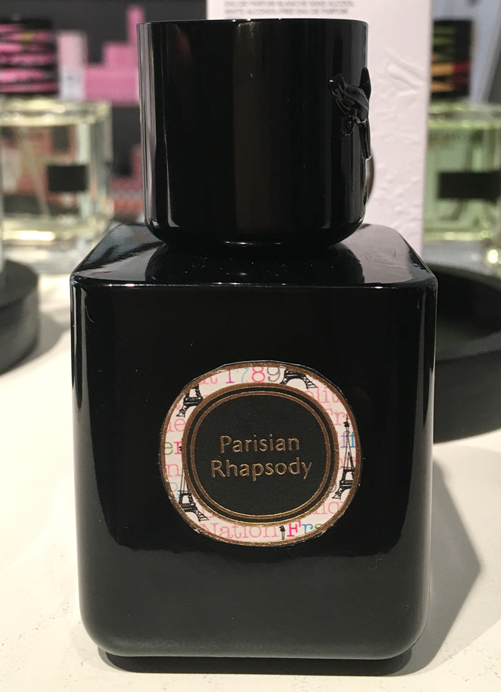 Le Soft Perfume Liquide Parisian Rhapsody Sabe Masson perfume a