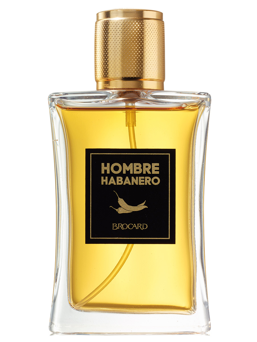 Hombre Habanero Brocard cologne a fragrance for men 2017