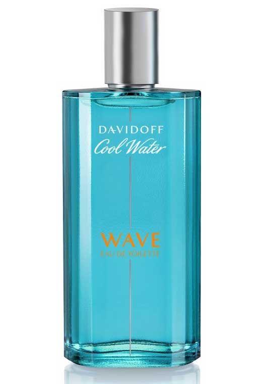 Cool Water Wave Davidoff cologne a fragrance for men 2017