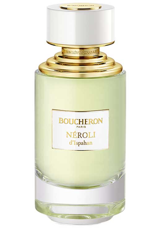 BOUCHERON NEROLI d'Ispahan 香水 希少】BOUCHERON NEROLI d'Ispahan 香水 - メルカリ