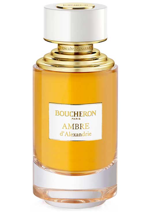 Ambre D'Alexandrie Boucheron perfume a fragrance for