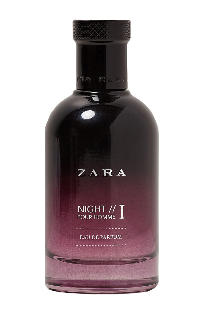 Zara Night Pour Homme I Zara Colonia una fragancia para Hombres 2017