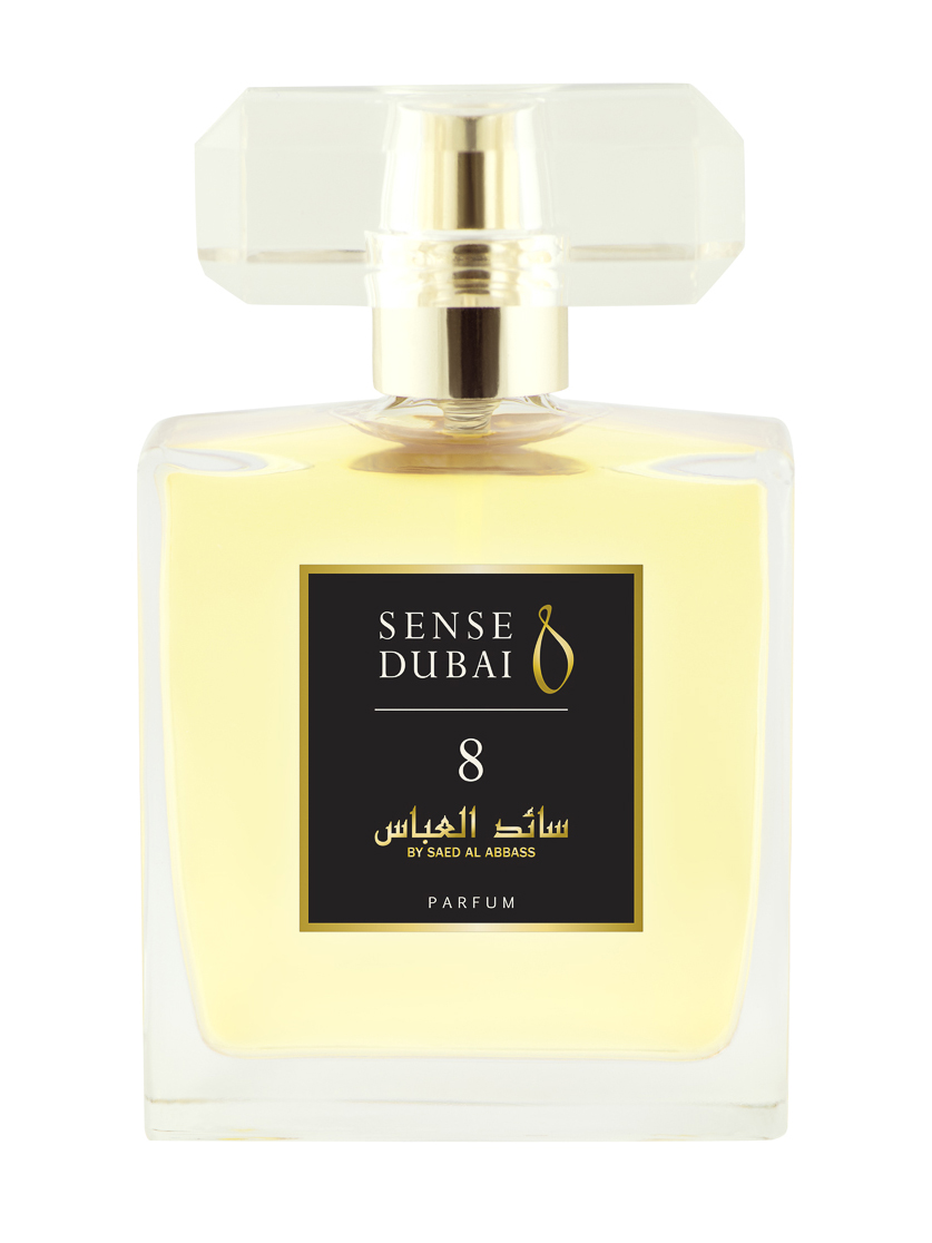 Sense Dubai perfume a fragrance for women and men 2015