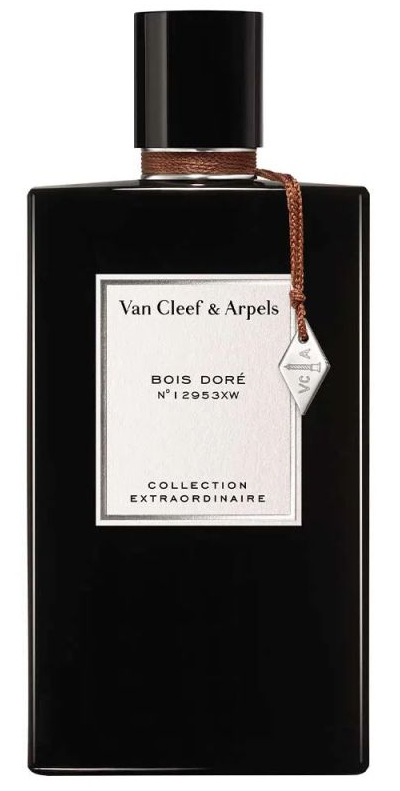 Bois Doré Van Cleef & Arpels perfume a fragrance for