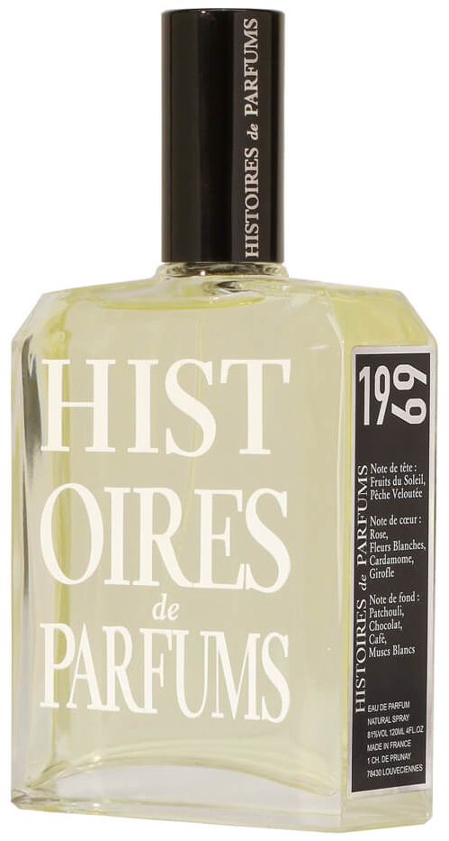 1969 Parfum de Revolte Histoires de Parfums perfume - a
