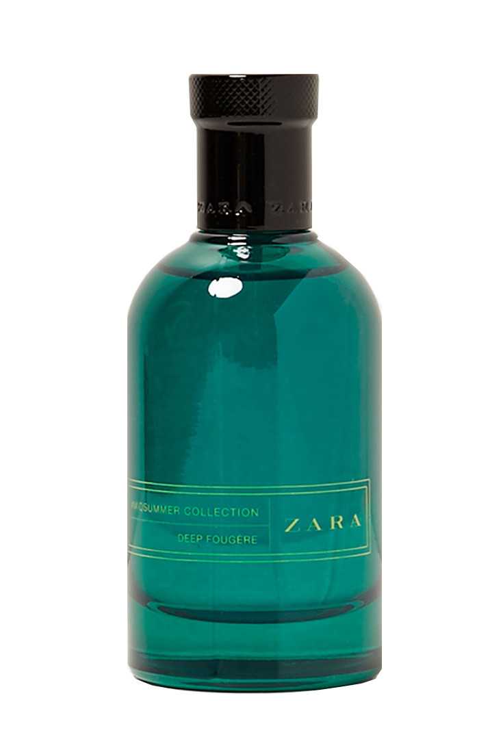Midsummer Collection Deep Fougere Zara Cologne un parfum pour