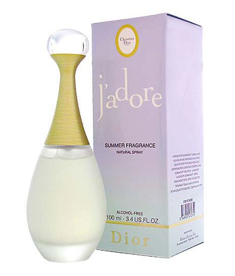 J'Adore Summer Fragrance Dior parfum - un parfum de dama 2004