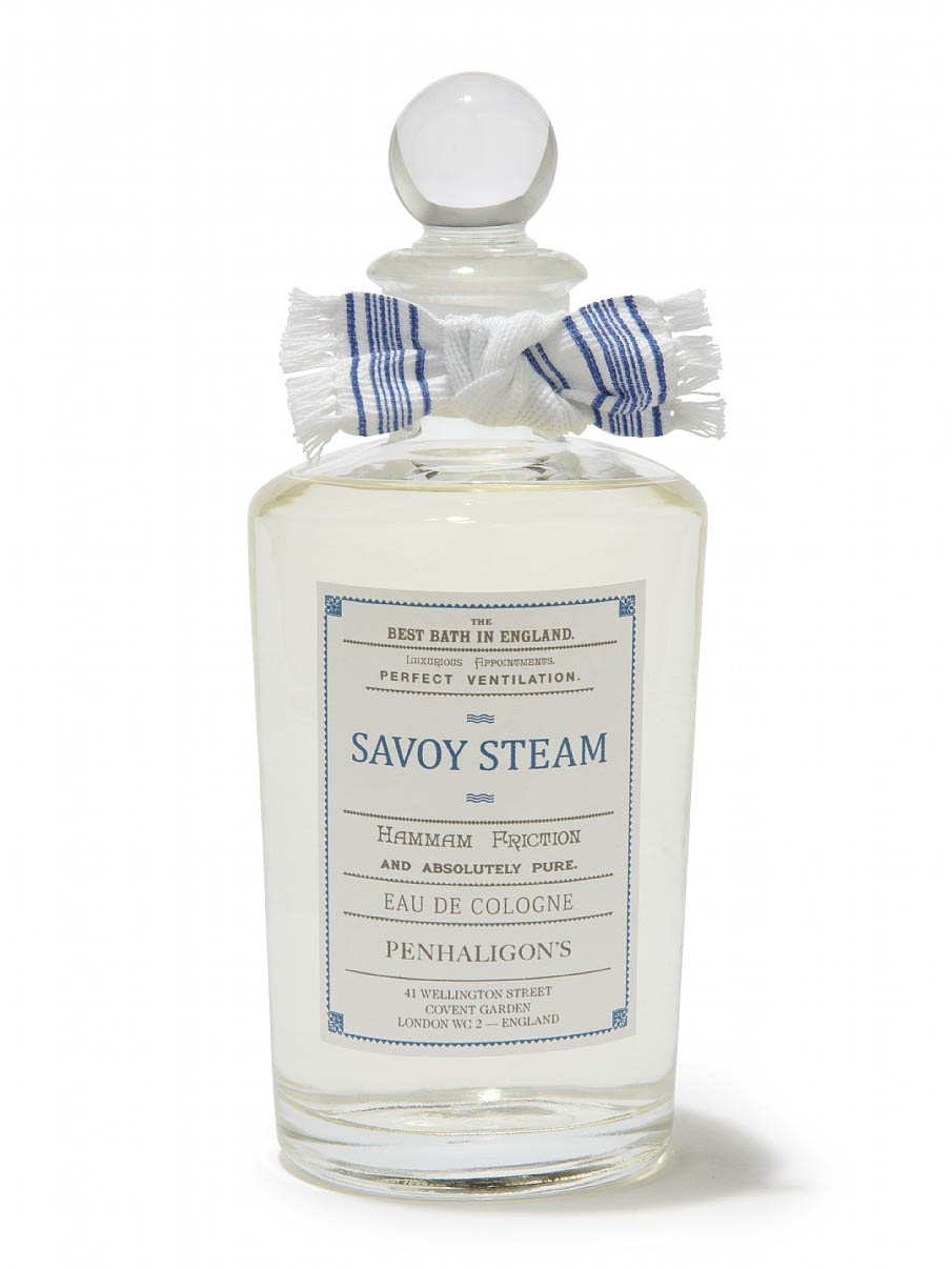 Savoy Steam Eau de Cologne Penhaligon's perfume - a