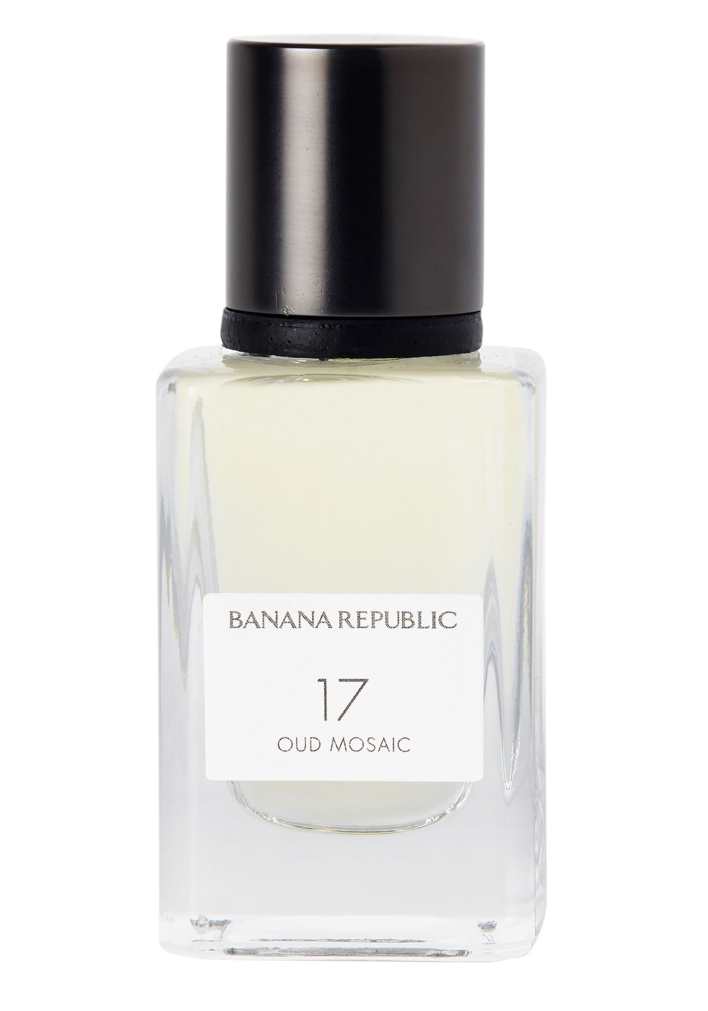 17 Oud Mosaic Banana Republic perfume - a fragrância