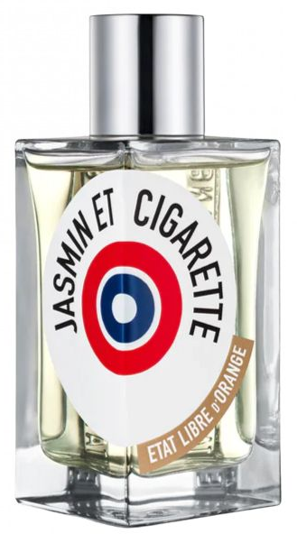 Jasmin et Cigarette Etat Libre d'Orange perfume - a fragrance for women 2006