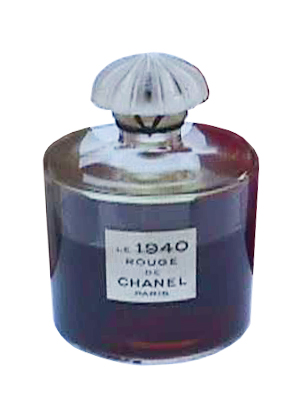 Le 1940 Rouge de Chanel Chanel parfum - un parfum de dama 1931