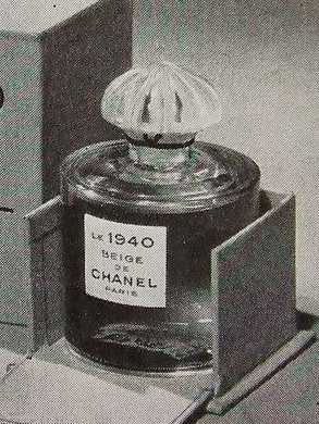 Le 1940 Beige de Chanel Chanel perfumy - to perfumy dla