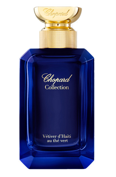 Chopard Vétiver d'Haiti au thé vert 100m Vetiver d'Haiti au The Vert Chopard perfume - a