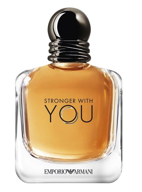 EMPORIO ARMANI STRONGER WITH YOU AMBER | Armani Beauty UAE
