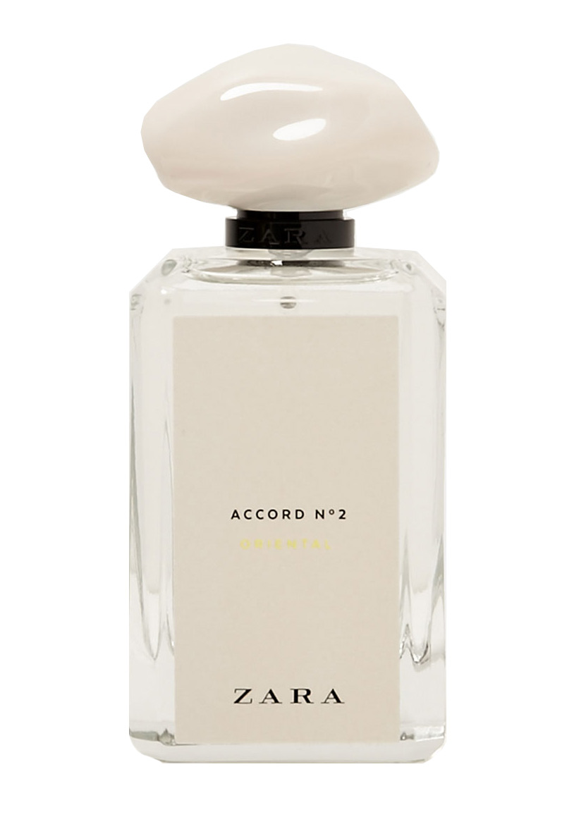 Accord No 2 Oriental Zara 香水- 一款2017年女用香水