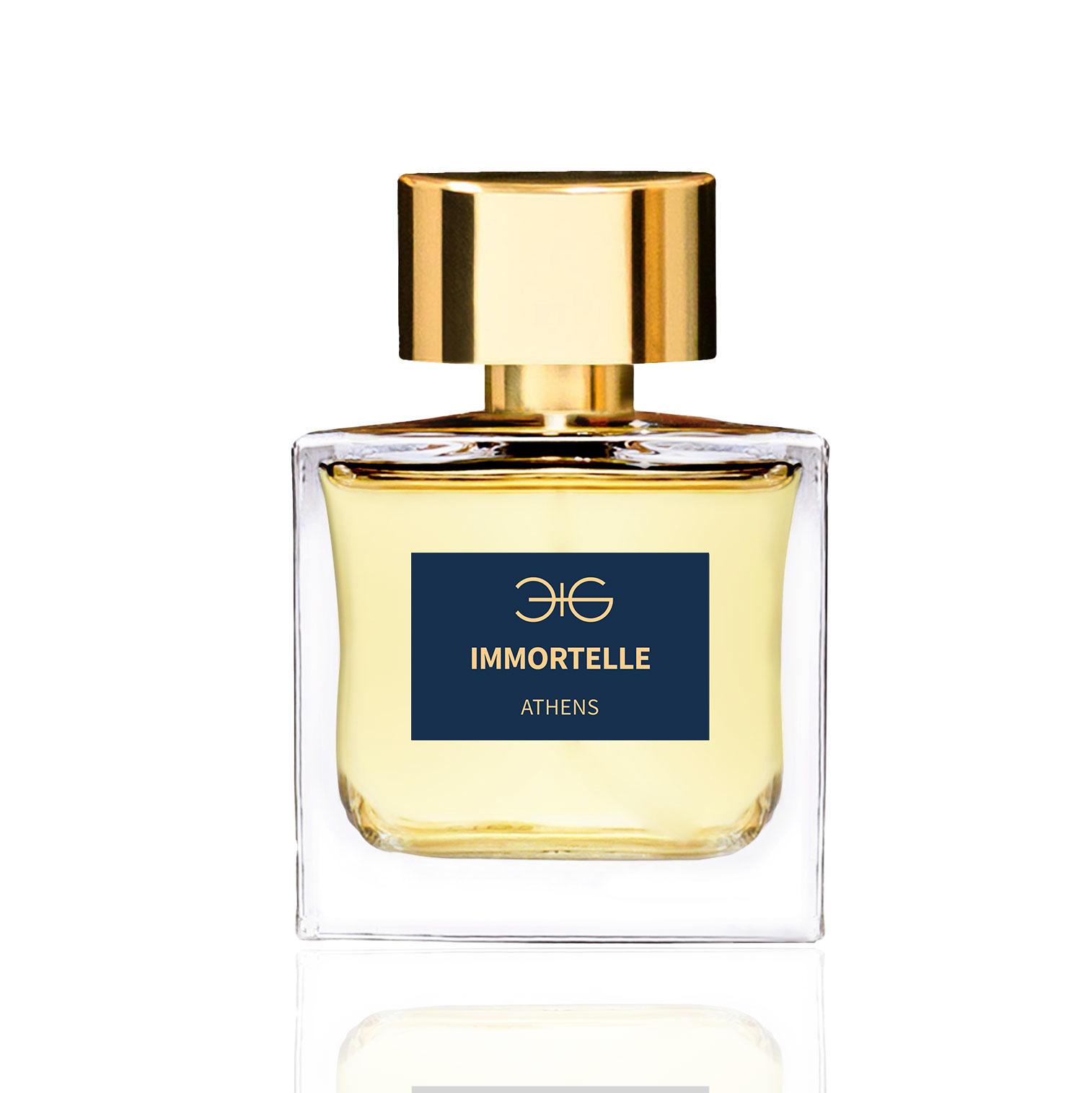 Immortelle Manos Gerakinis perfume - a fragrance for women