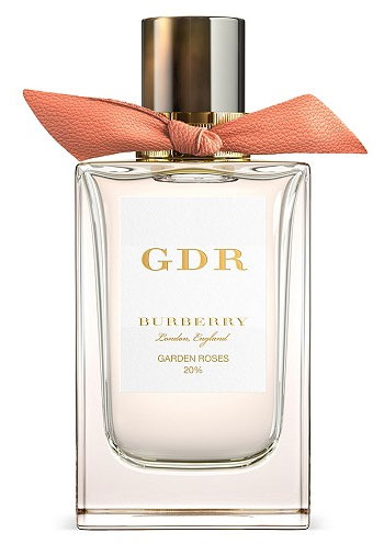Garden Roses Burberry 香水- 一款2017年中性香水