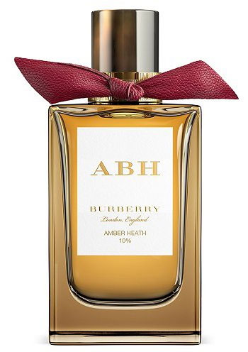 香水(女性用) BURBERRY AMBER HEATH 100ml Amber Heath Burberry perfume - a fragrance for women and men