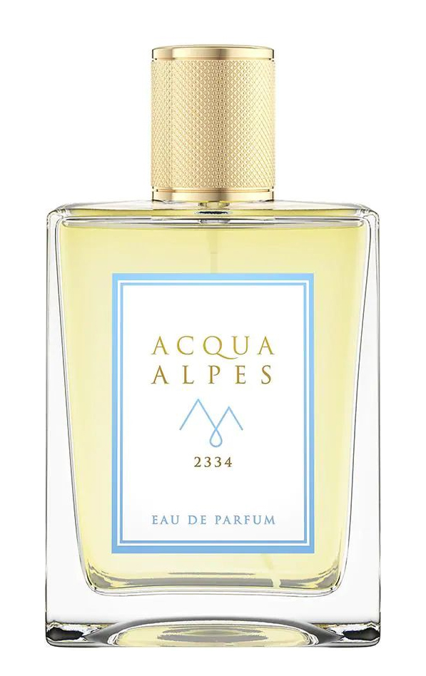 2334 Acqua Alpes perfume - a fragrance for women and men 2015