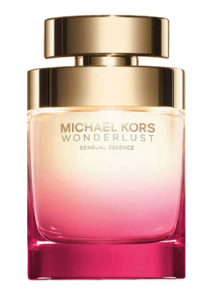 Wonderlust Sensual Essence Michael Kors perfume a fragrance for