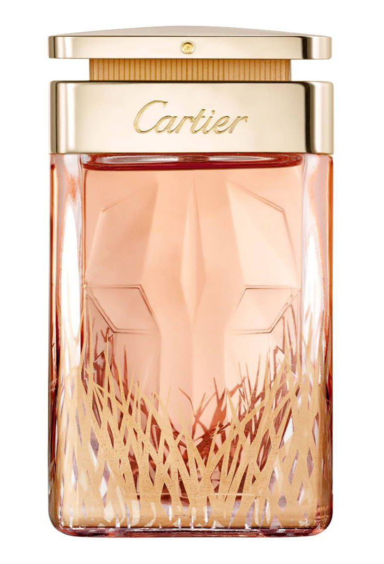 La Panthere Eau de Parfum Edition Limitee 2017 Cartier perfume a