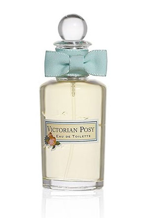 希少　廃盤　Penhaligon's Victorian posy Victorian Posy Penhaligon's perfume - a fragrance