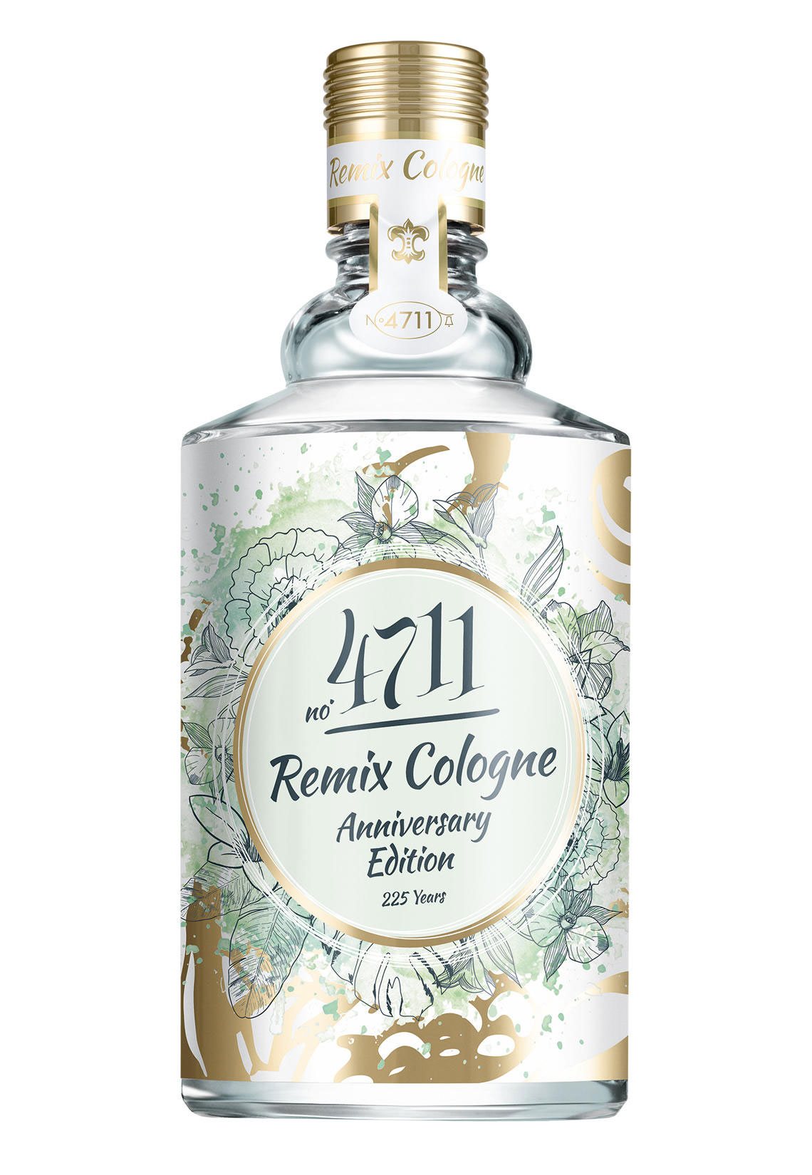4711 Remix Cologne Anniversary Edition 4711 perfume - a fragrance