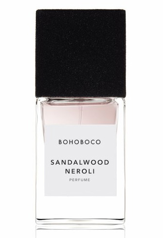 Sandalwood Neroli Bohoboco perfume - a fragrance for women and men