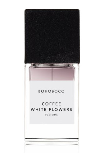 Bohoboco ボホボコ　Coffee White Flowers 50ml Coffee White Flowers Bohoboco perfume - a fragrance for
