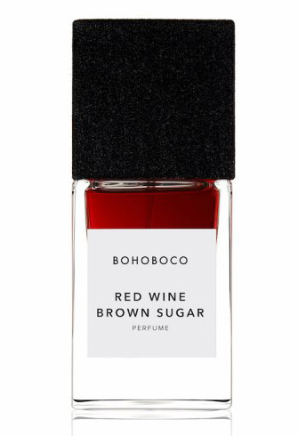 希少 BOHOBOCO ボホボコ レッドワインブラウンシュガー ニッチ 香水 Red Wine Brown Sugar Bohoboco perfume - a fragrance for women and