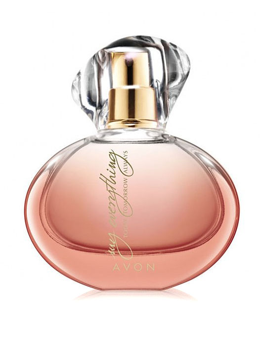 Today Tomorrow Always My Everything Avon perfume a fragrance for