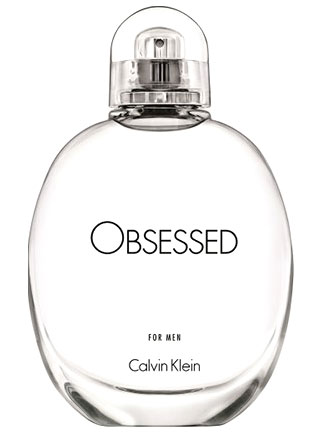 Obsessed for Men Calvin Klein cologne - a fragrance for men 2017