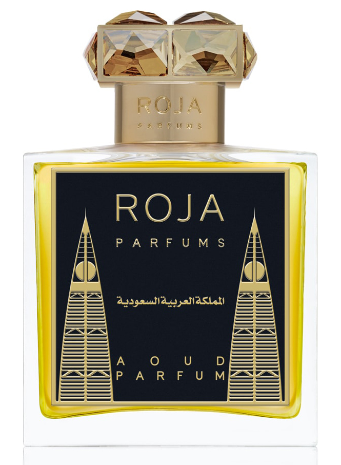 Kingdom of Saudi Arabia Roja Dove perfume - a fragrance for women