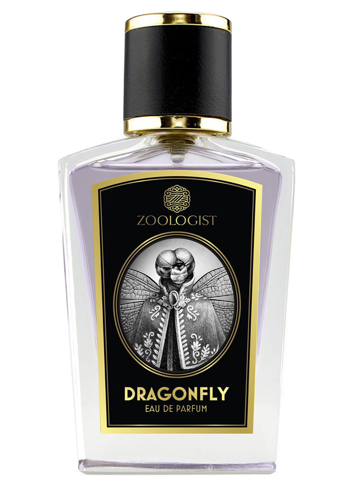 Dragonfly Zoologist Perfumes perfume a fragrance for women and