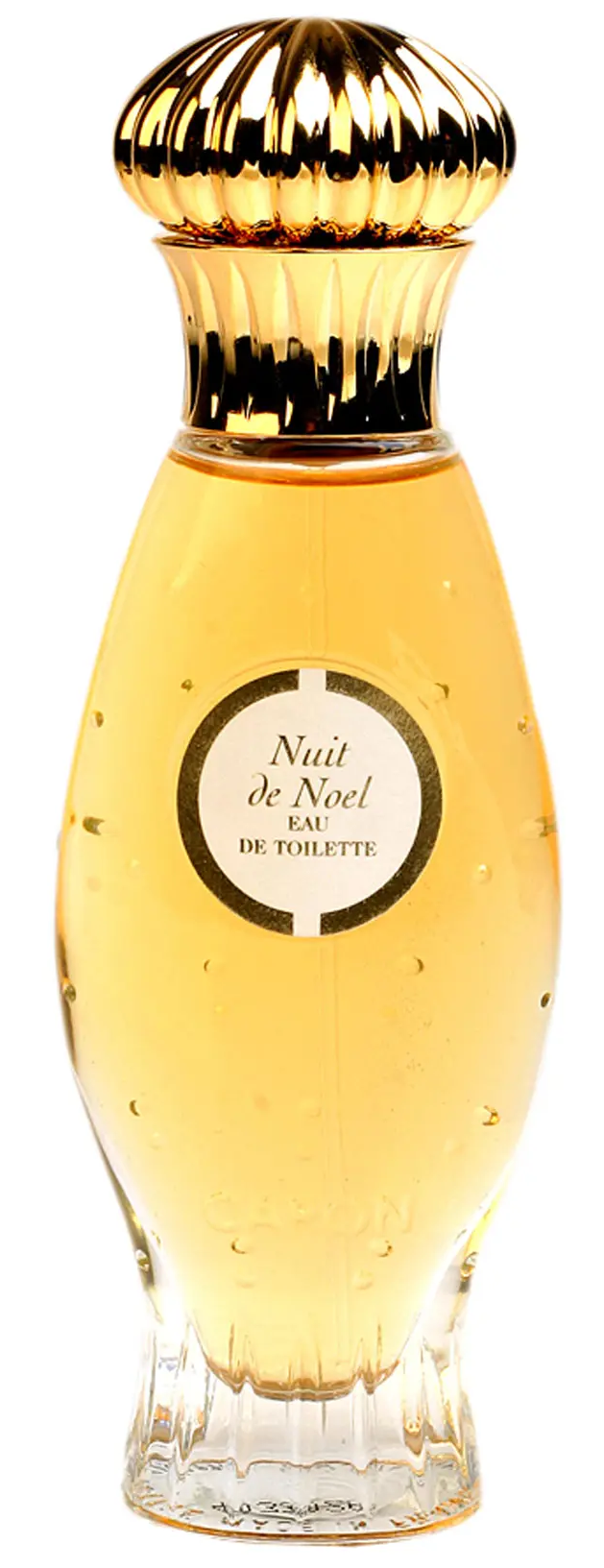 【希少品】CARON Nuit De Noel クリスマスの夜 60ml Nuit de Noel Caron perfume - a fragrance for women 1922